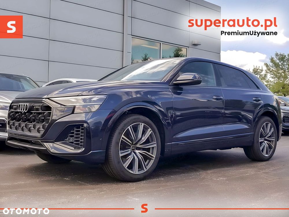 Audi Q8 - 2
