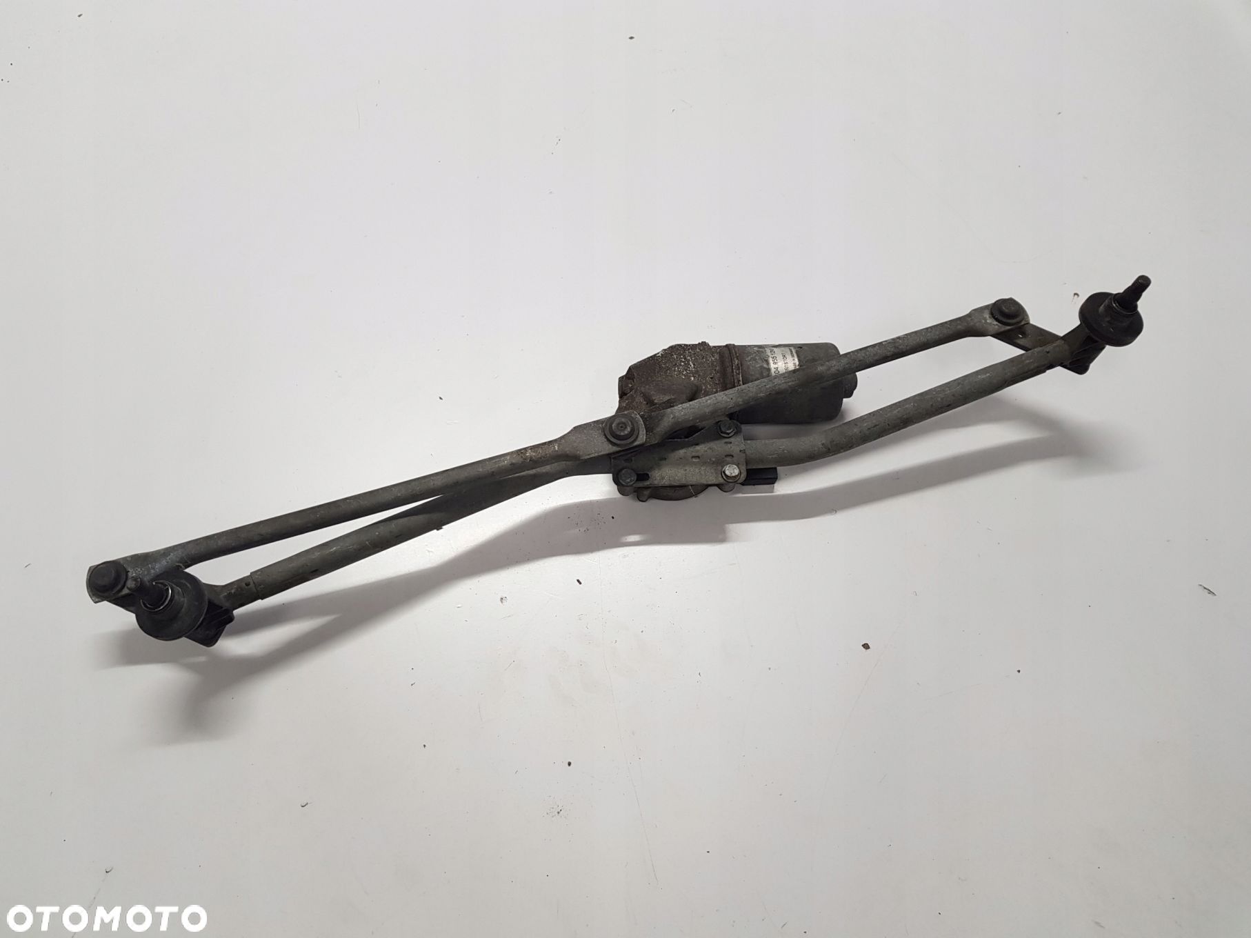 VW CRAFTER MECHANIZM WYCIERACZEK 404955 EUROPA - 1
