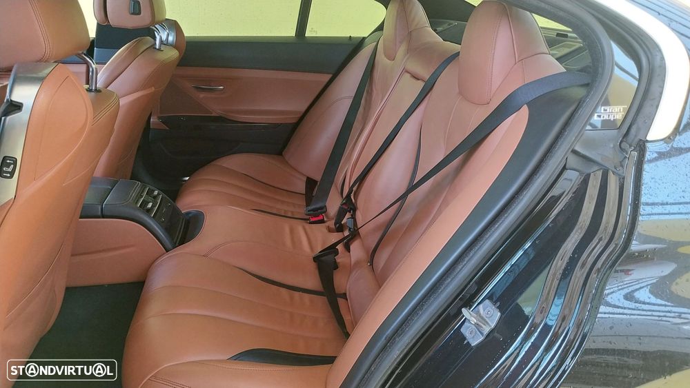BMW 640 Gran Coupé d xDrive Pack M - 18