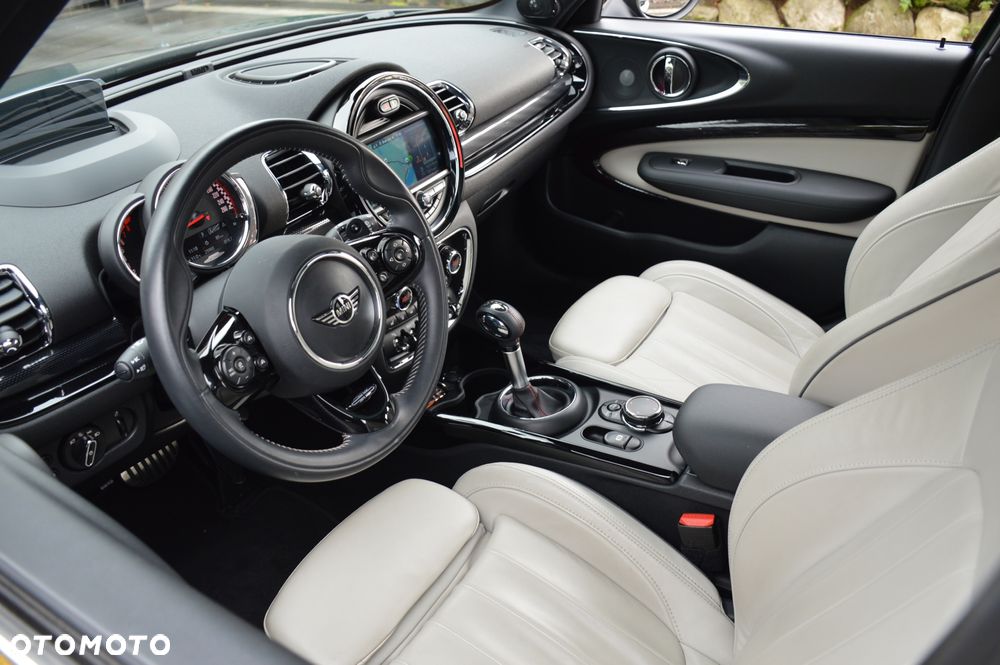 MINI John Cooper Works ALL4 sport - 18