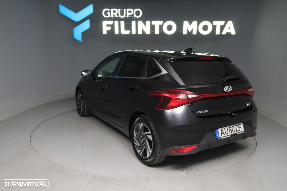 Hyundai i20 1.2 Comfort - 4