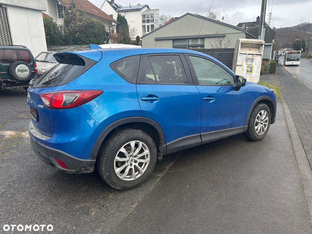 Mazda CX-5 SKYACTIV-G 160 AWD Sports-Line - 5