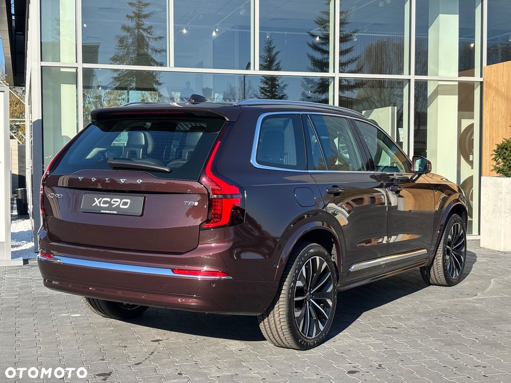 Volvo XC 90 T8 AWD Plug-In Hybrid Ultra Bright 7os - 8