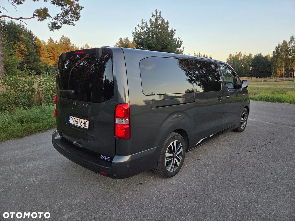 Peugeot Traveller 2.0 BlueHDi Long Business EAT8 - 6