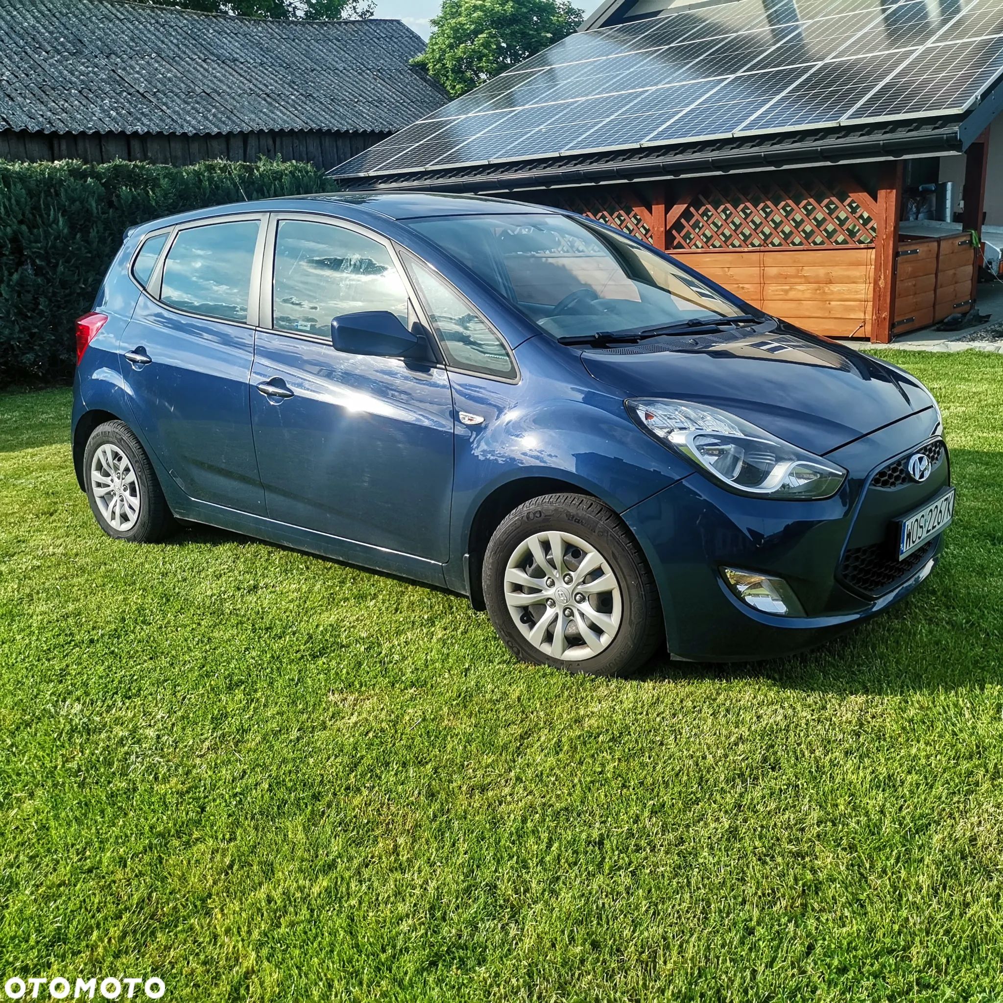 Hyundai ix20 - 1