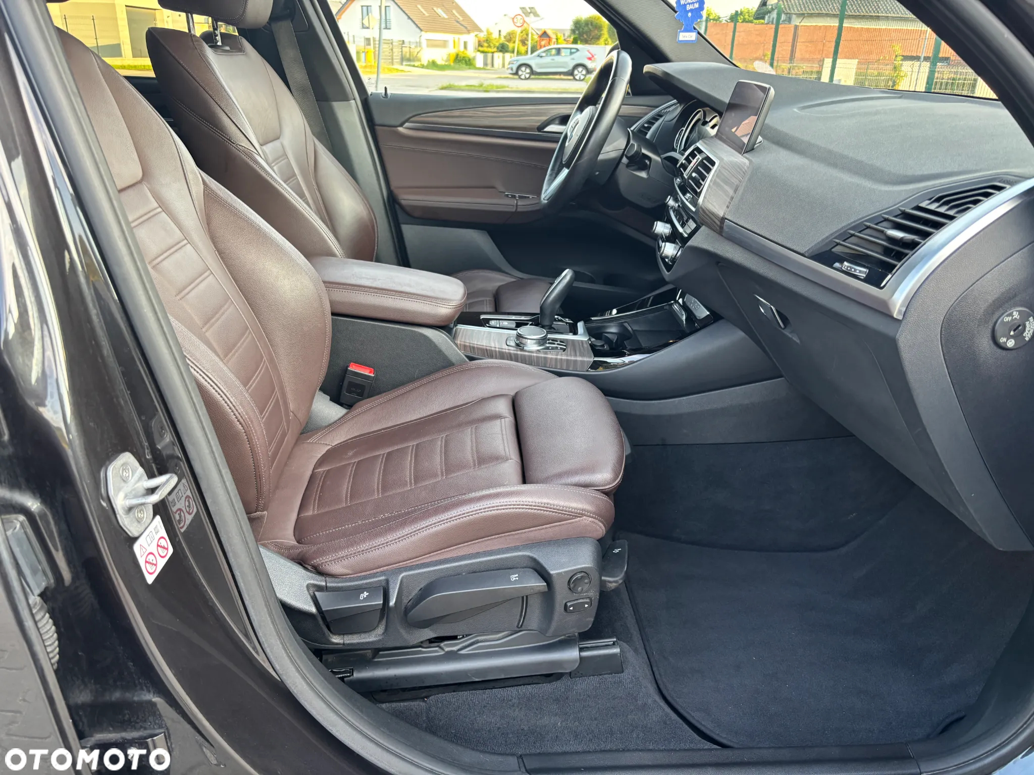 BMW X3 xDrive20d Luxury Line sport - 11