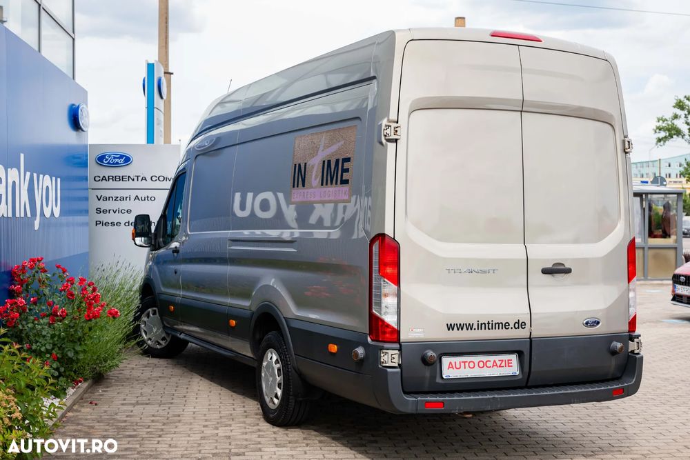 Ford Transit Van Jumbo 15.1MC - 4