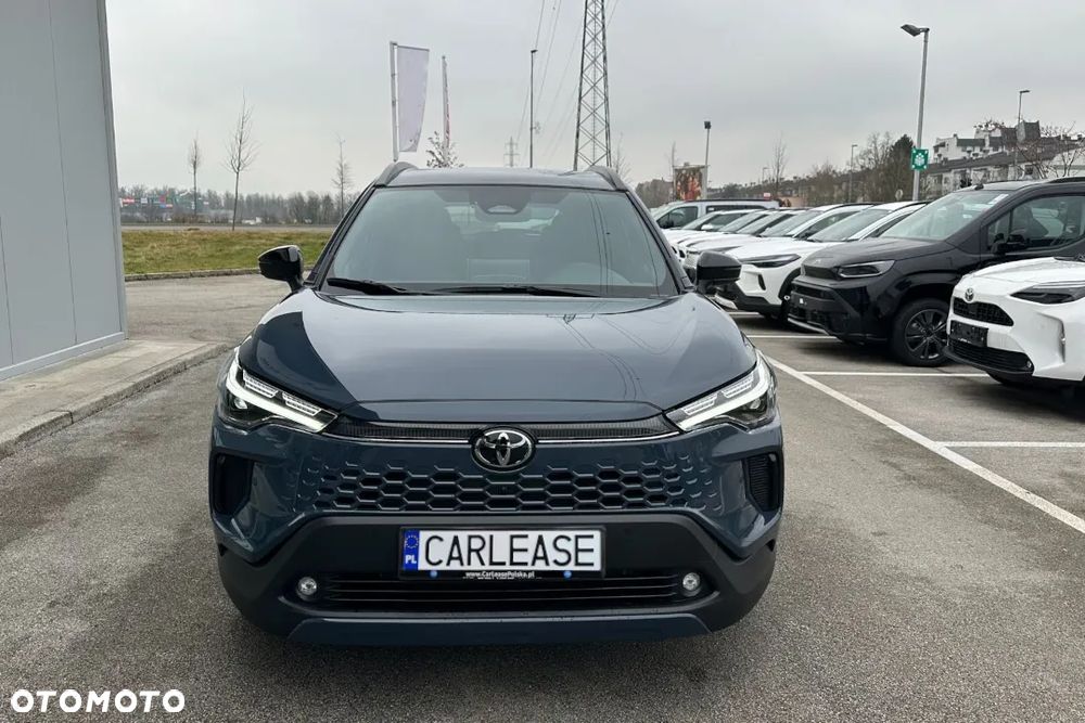 Toyota Corolla Cross 2.0 Hybrid Executive - 11