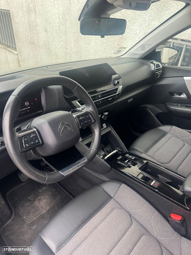 Citroën C4 X 1.5 BlueHDi Plus EAT8 - 5