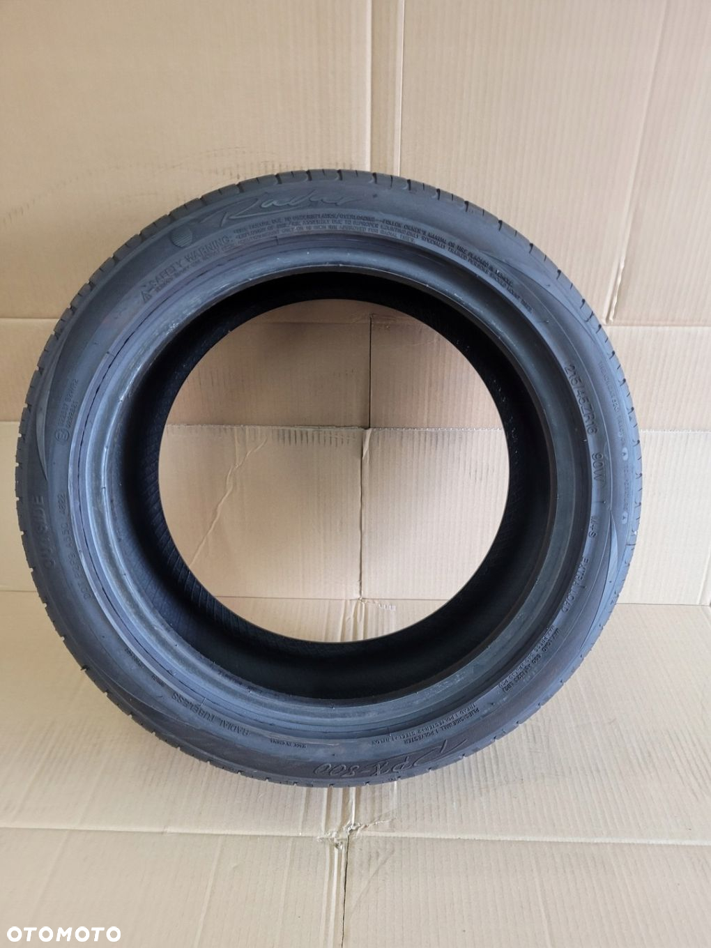 RADAR RPX-800 215/45 R16 90W - 6
