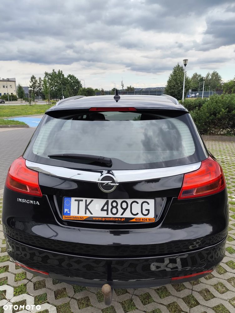 Opel Insignia 1.4 T Edition S&S - 15