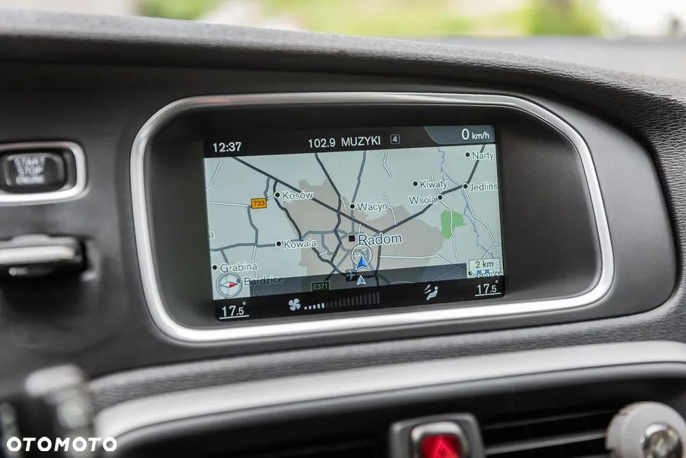 Volvo V40 D2 Drive-E Base - 23