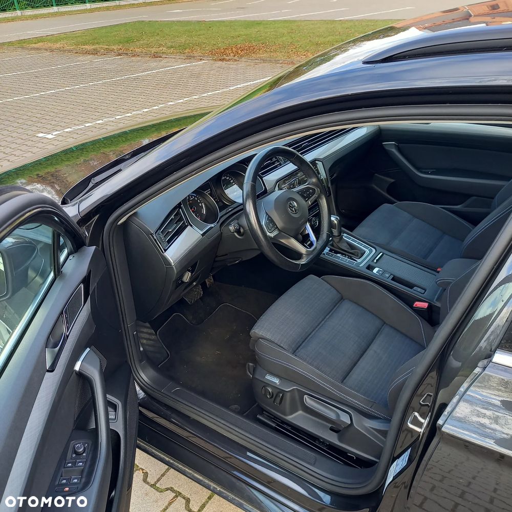 Volkswagen Passat Variant 1.4 TSI Plug-In Hybrid GTE DSG - 17
