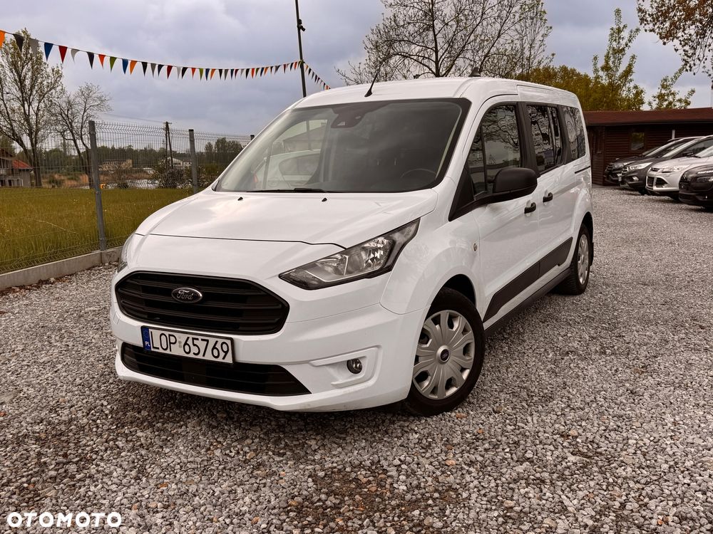 Ford Transit Connect - 21