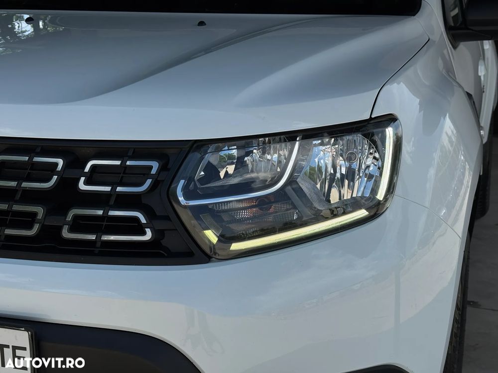 Dacia Duster Blue dCi 115 4WD Comfort - 13