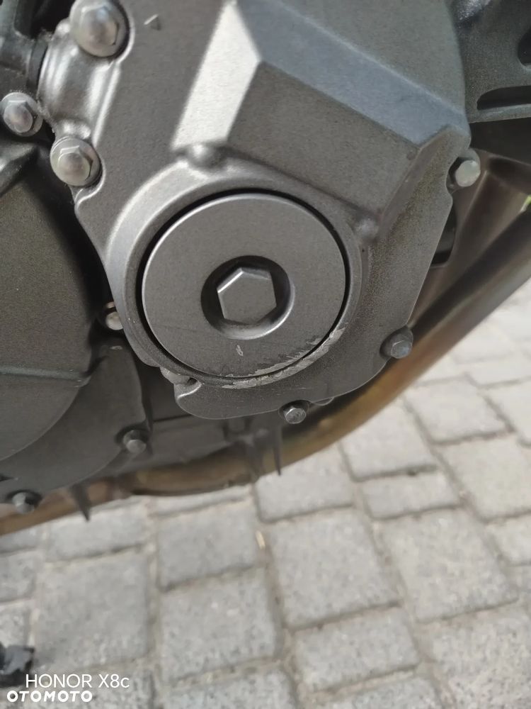 Honda CBF - 8