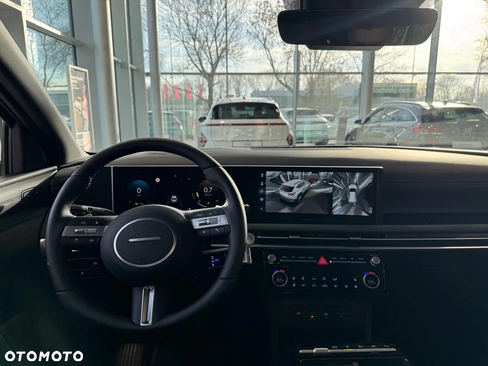 Hyundai Tucson 1.6 T-GDi Platinum 2WD DCT - 10