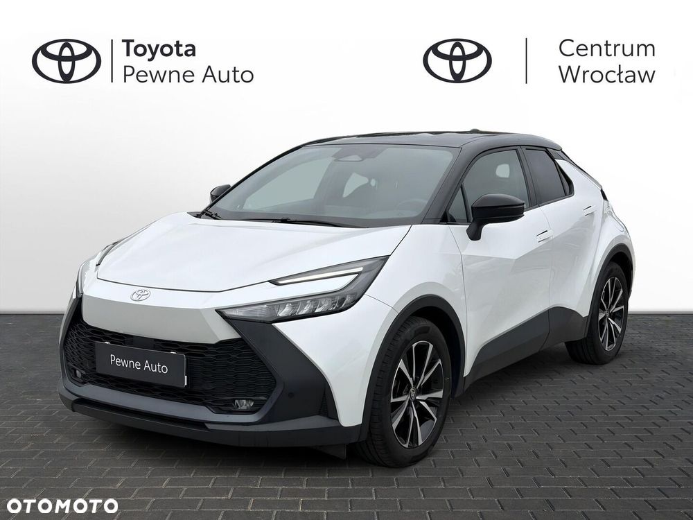 Toyota C-HR 2.0 Hybrid Dynamic Force Style - 1