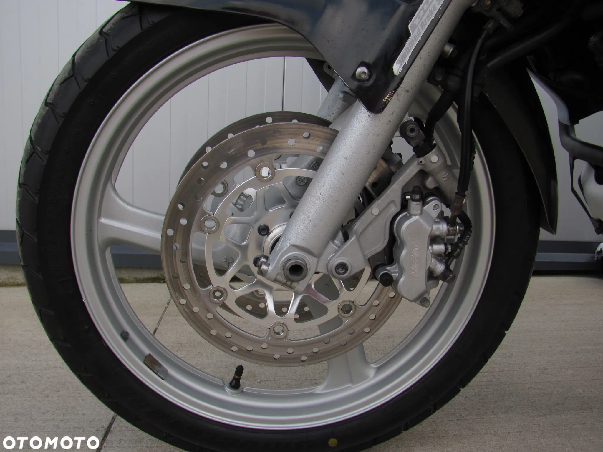 Honda Varadero - 15
