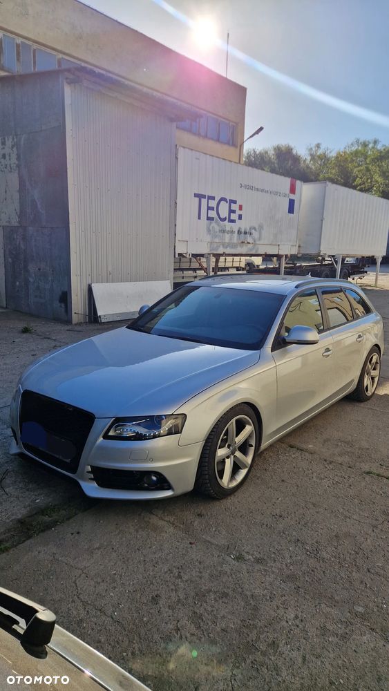 Audi A4 Avant 3.0 TDI Quattro Tiptronic - 3
