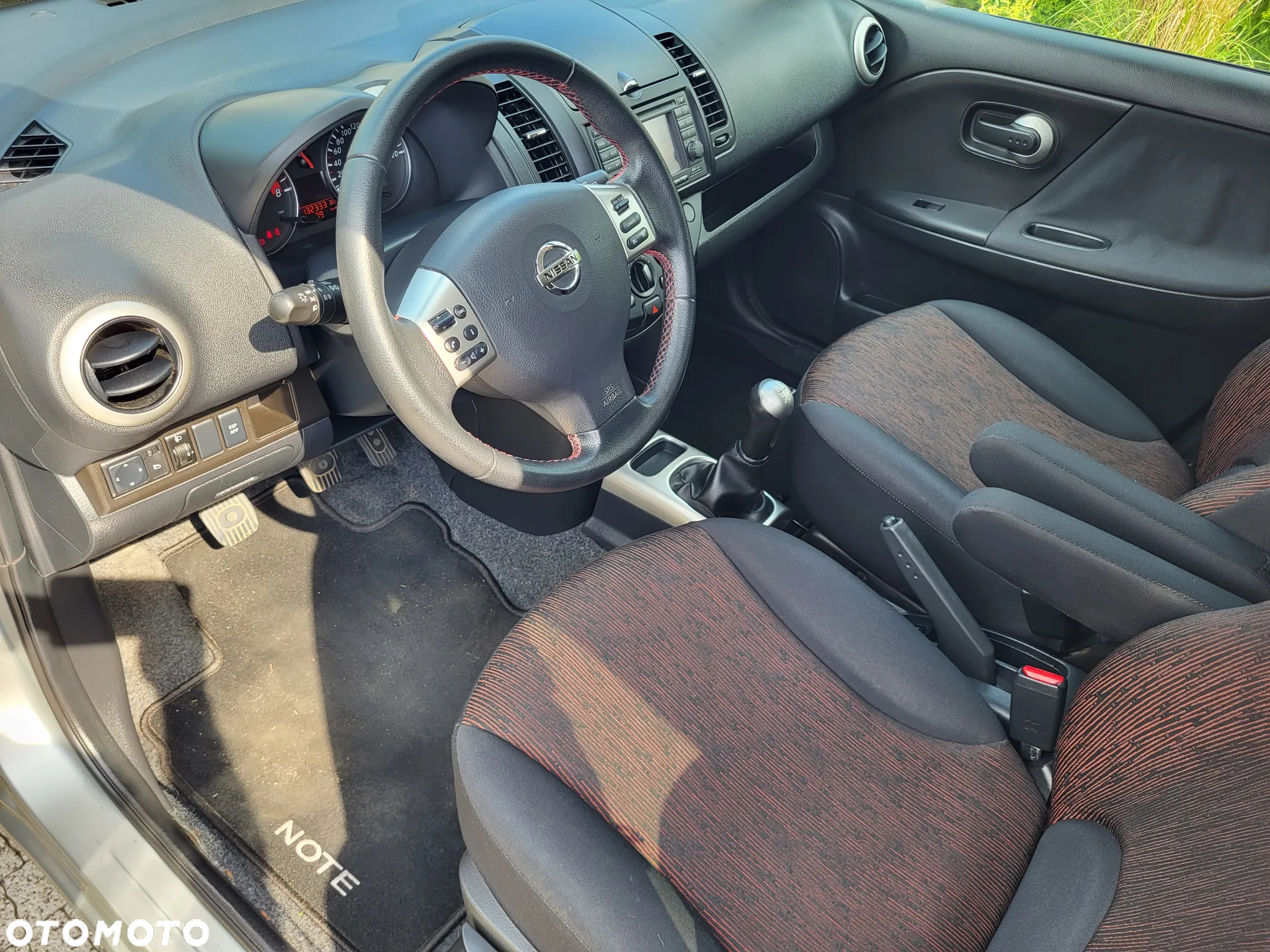 Nissan Note 1.4 Visia - 10
