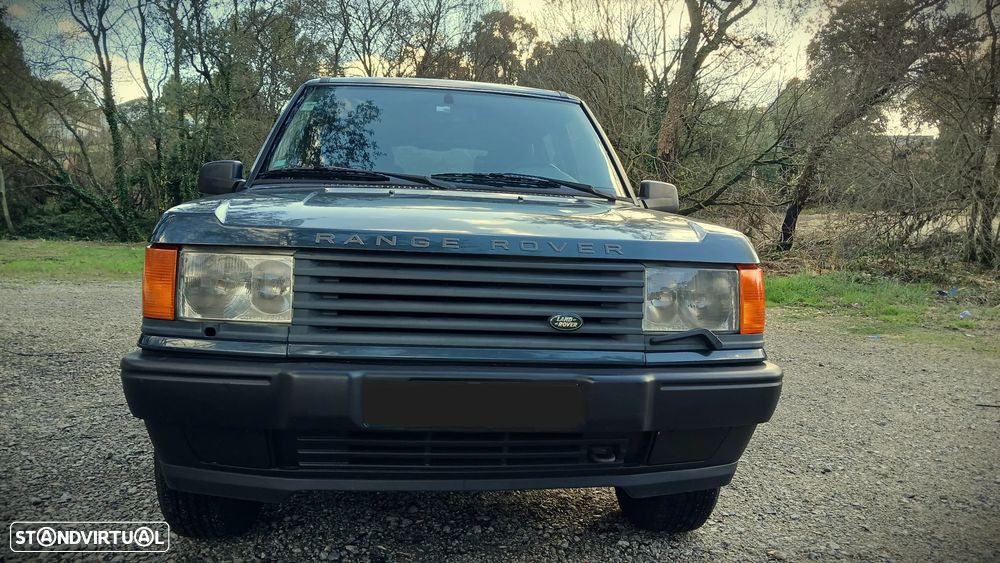 Land Rover Range Rover 1996 photo 2