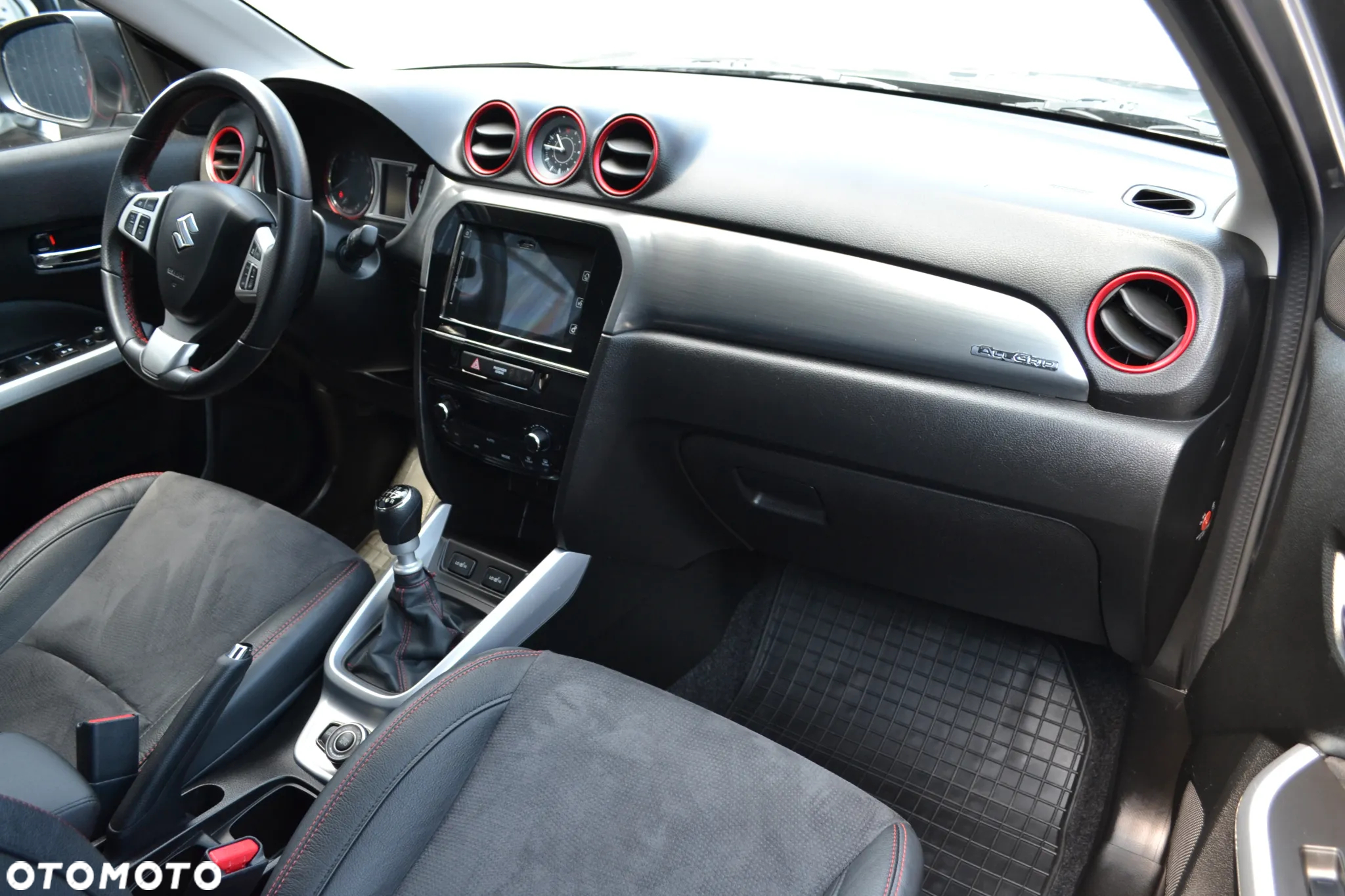 Suzuki Vitara 1.4 Boosterjet Allgrip S - 7
