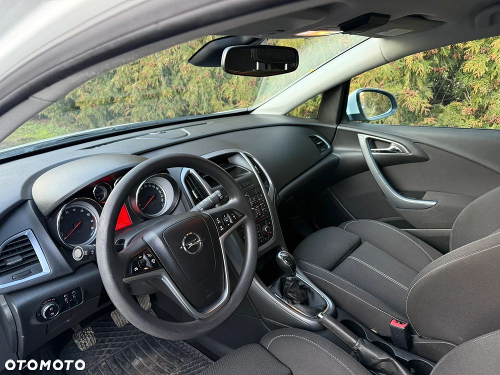 Opel Astra 1.6 Enjoy - 6