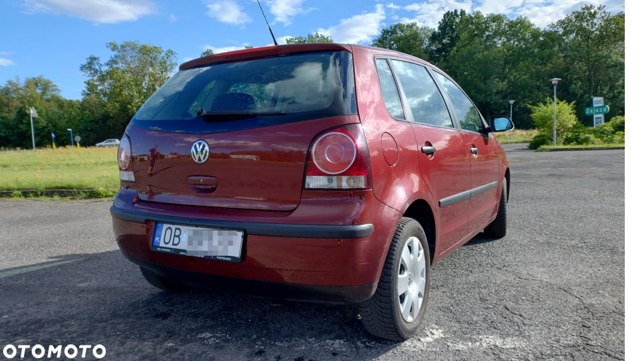 Volkswagen Polo 1.2 Trendline - 3