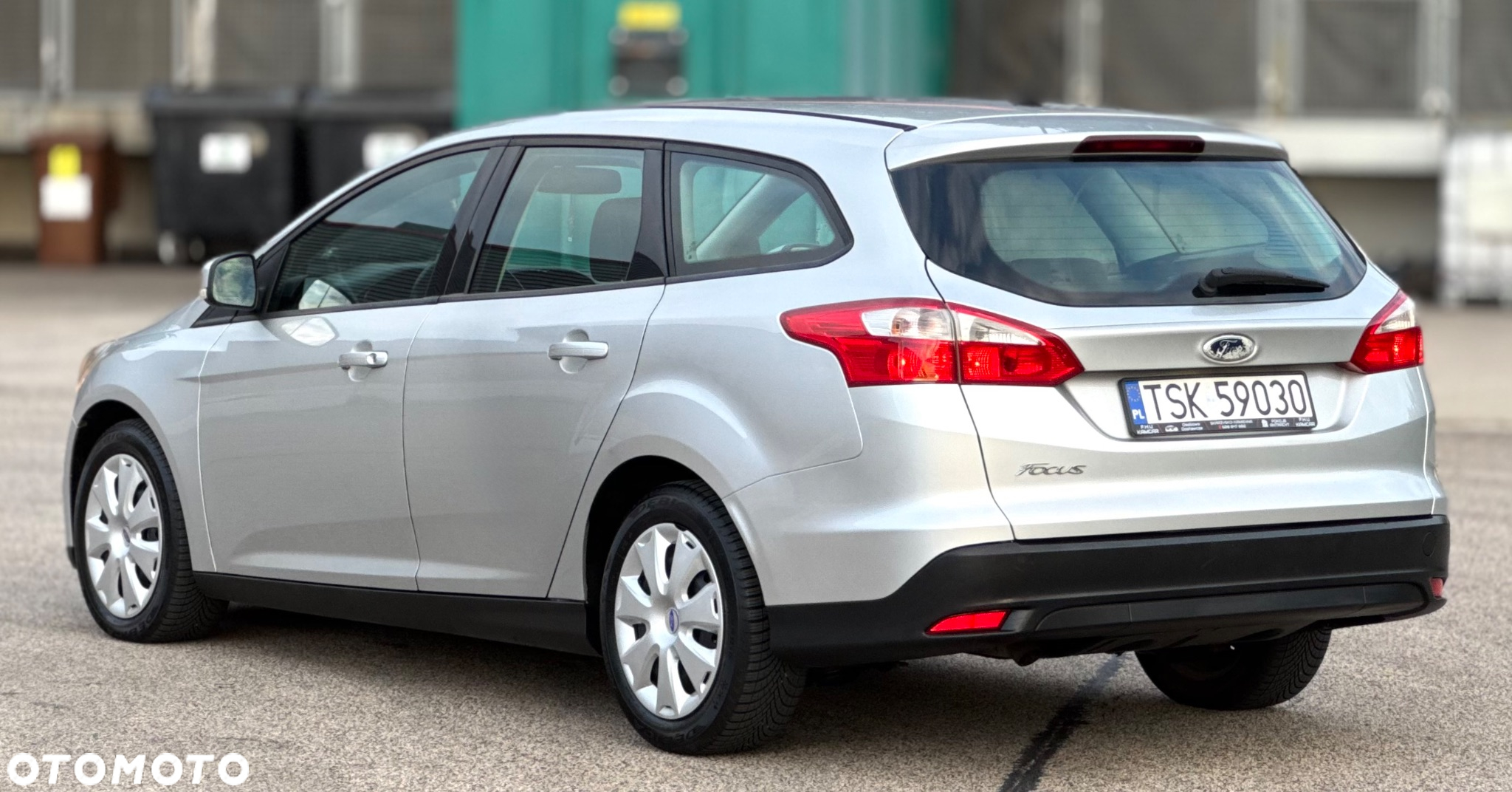 Ford Focus 1.6 TDCi Trend - 2