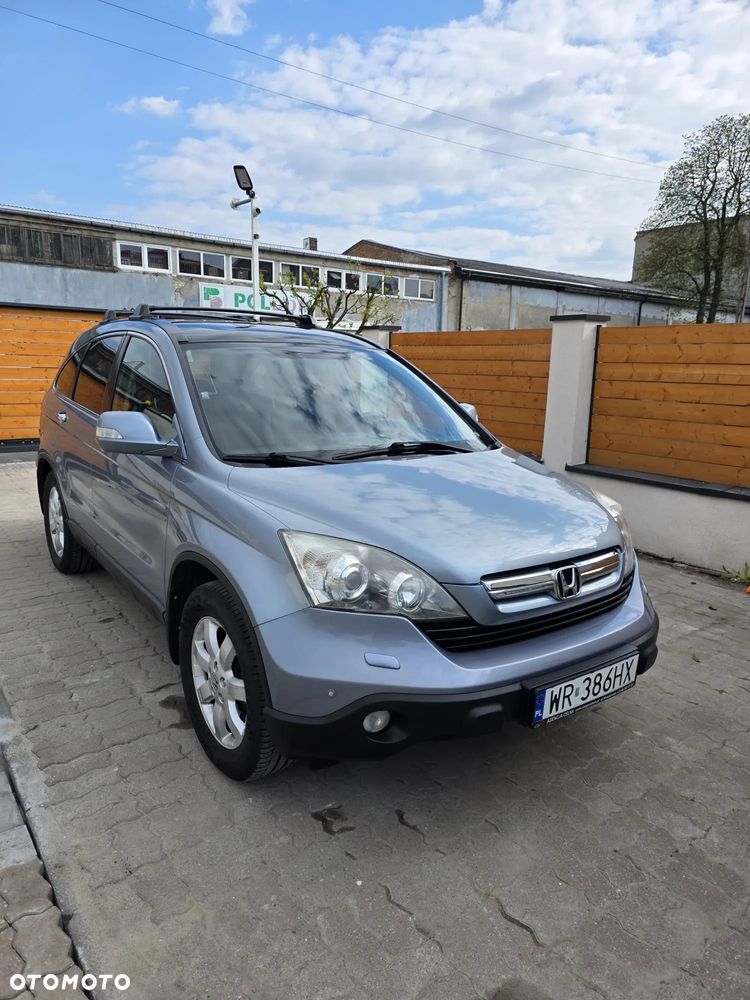 Honda CR-V 2.0i-VTEC Automatik Executive - 1