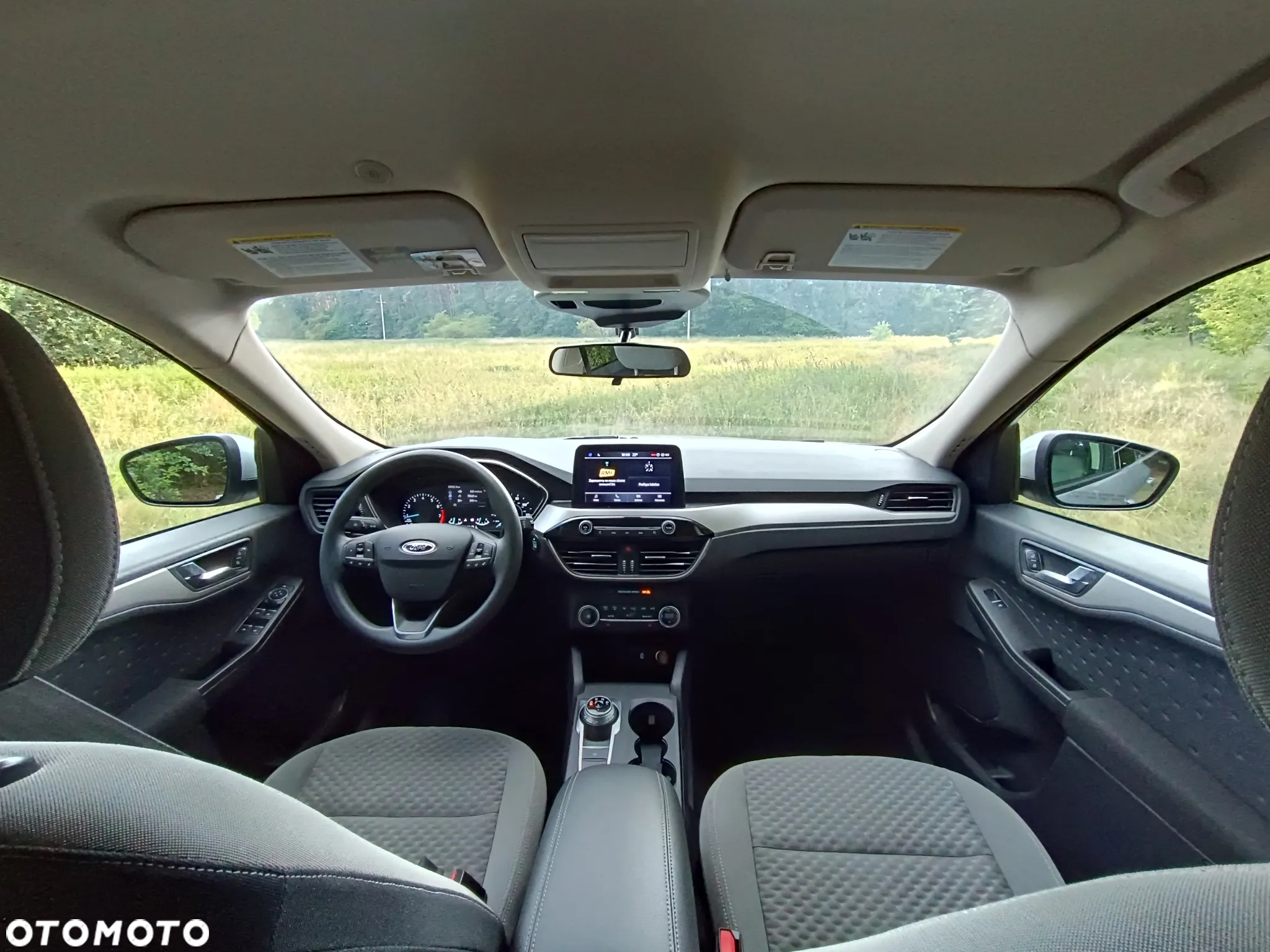 Ford Kuga - 11