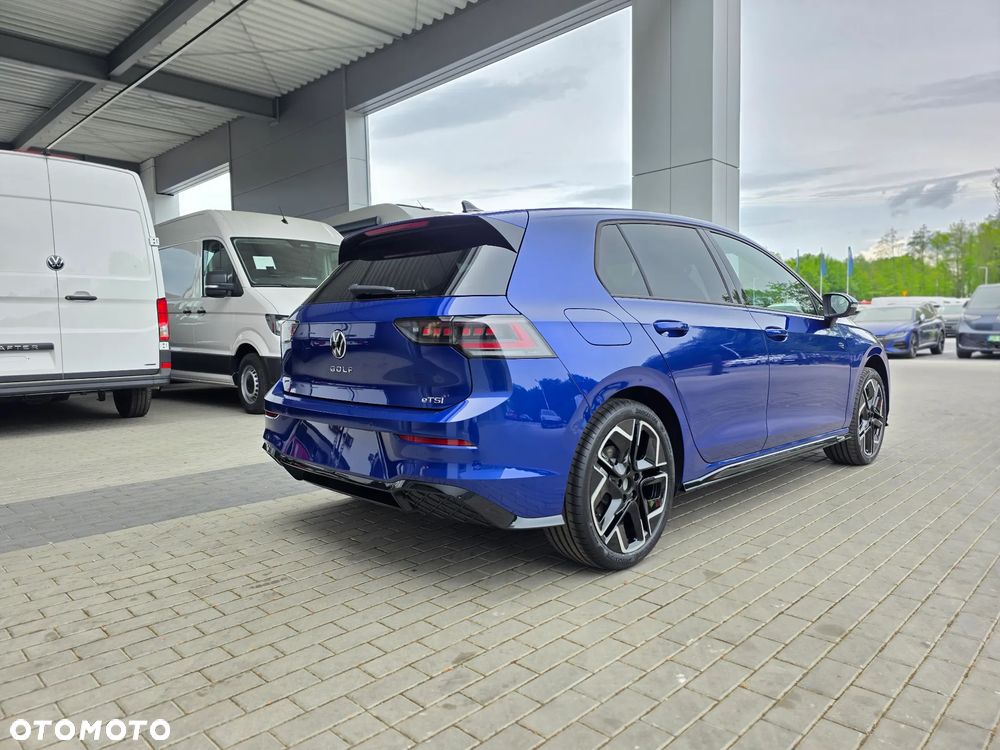 Volkswagen Golf 1.5 eTSI mHEV R-Line Plus DSG - 7