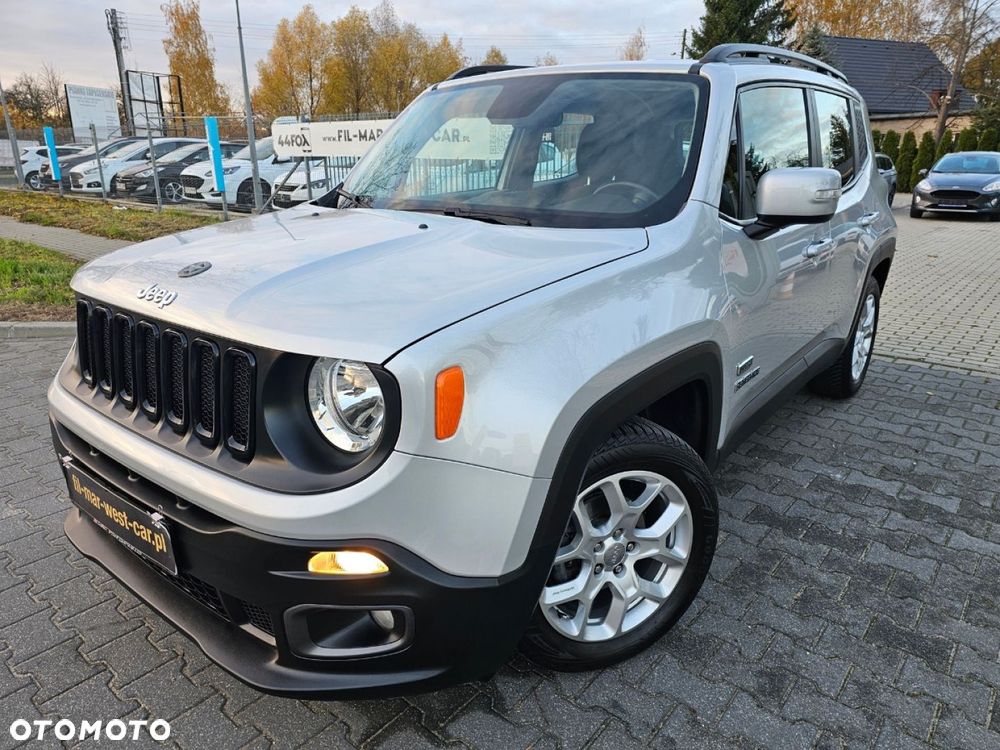 Jeep Renegade - 7