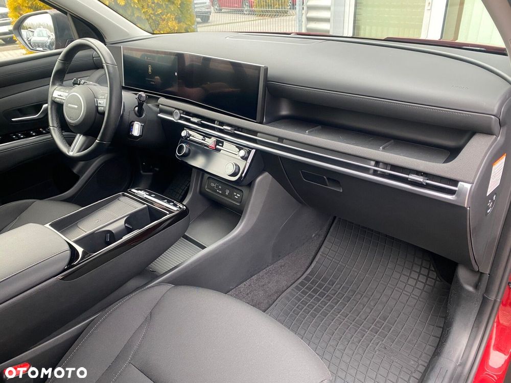 Hyundai Tucson 1.6 T-GDi HEV Smart 2WD - 11