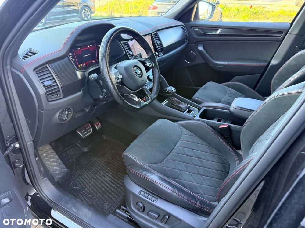 Skoda Kodiaq 2024 photo 4
