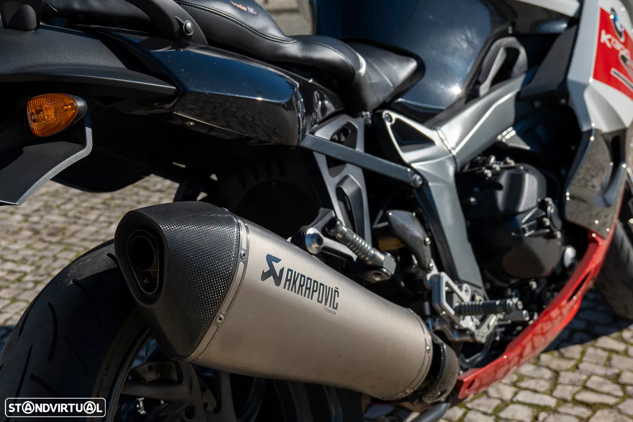 BMW K 1300 S Edição Especial - 15