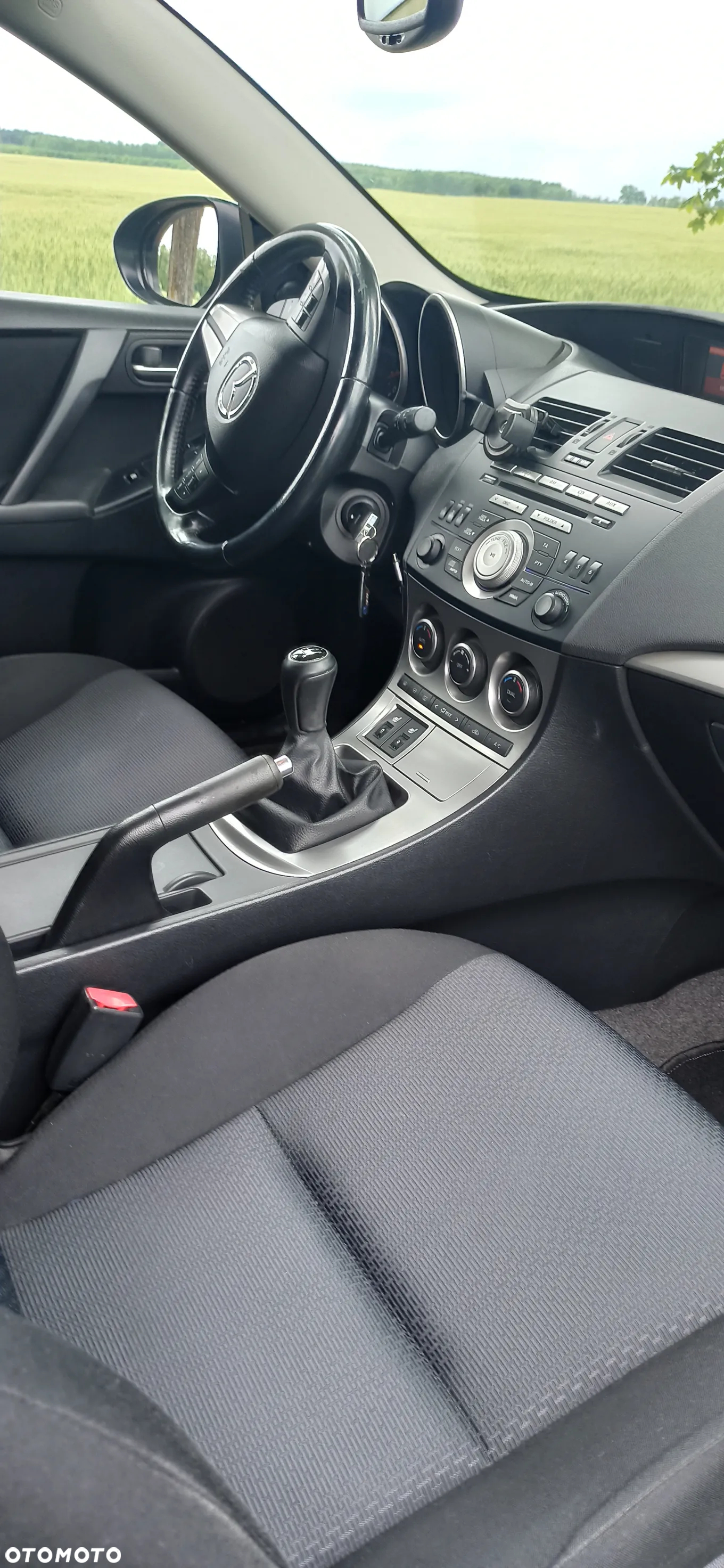 Mazda 3 1.6 Comfort - 15