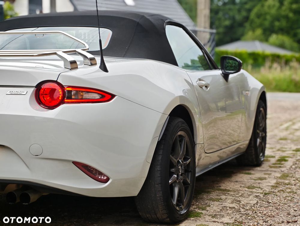 Mazda MX-5 SKYACTIV-G 131 Prime-Line - 29