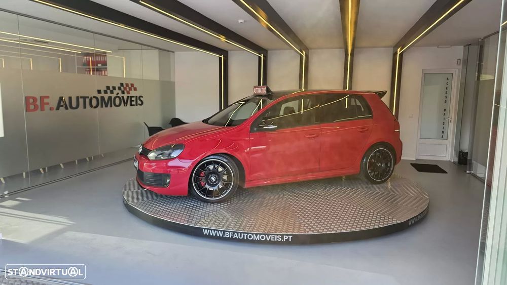 VW Golf 2.0 TSi GTI DSG - 12
