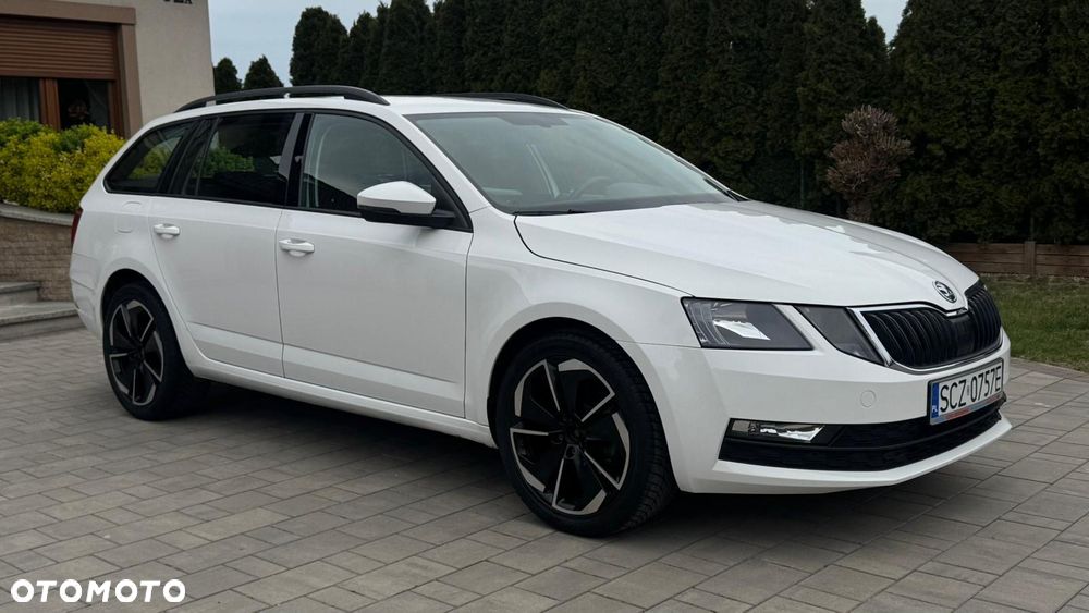 Skoda Octavia 1.6 TDI Ambition - 6