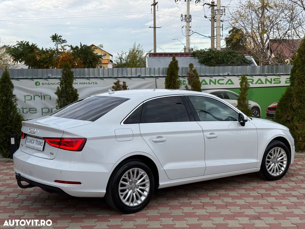 Audi A3 2.0 TDI Sportback Ambiente - 21