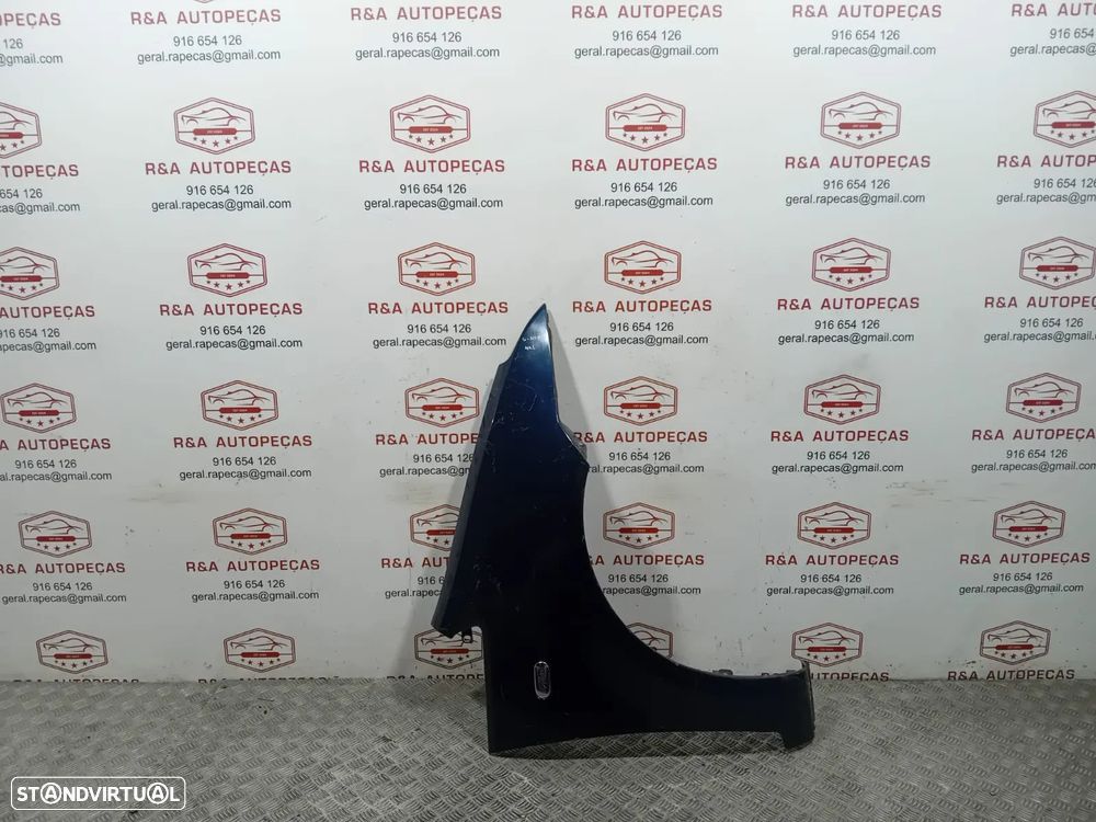 Guarda Lamas Frente Frontal Ford C-Max 1 I Original - 3