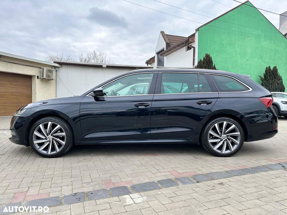 Skoda Octavia 2.0 TDI DSG Style - 14