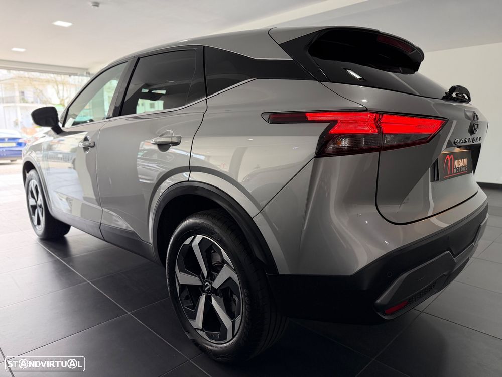 Nissan Qashqai 1.3 DIG-T MHEV Xtronic N-Connecta - 8