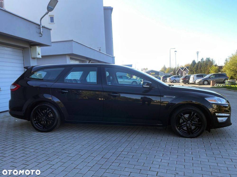 Ford Mondeo 2.0 TDCi Titanium S - 13