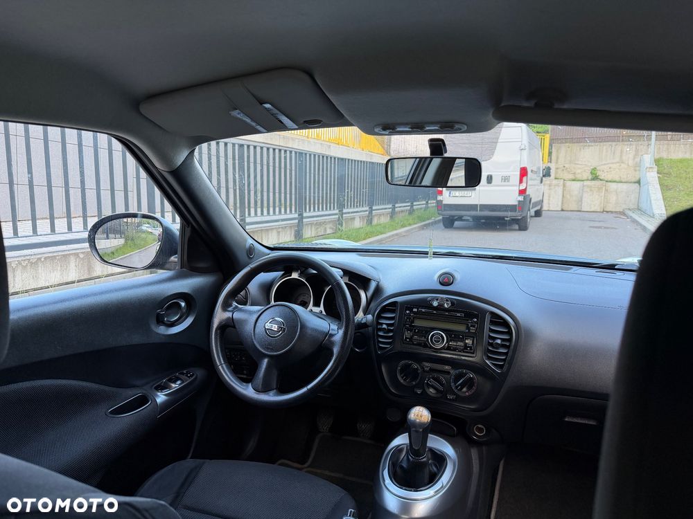 Nissan Juke 1.6 Acenta - 17