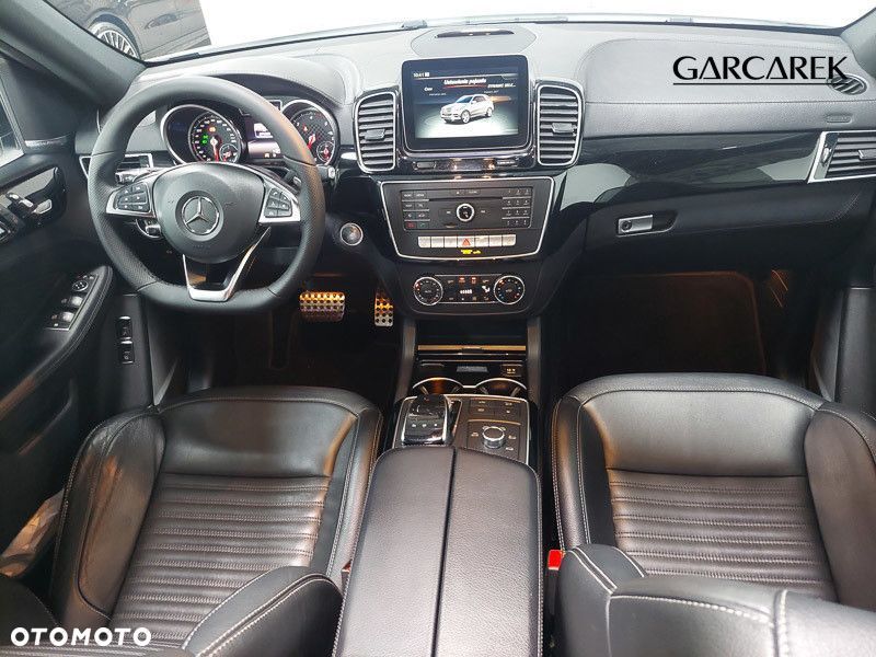 Mercedes-Benz GLE 350 d 4-Matic - 22