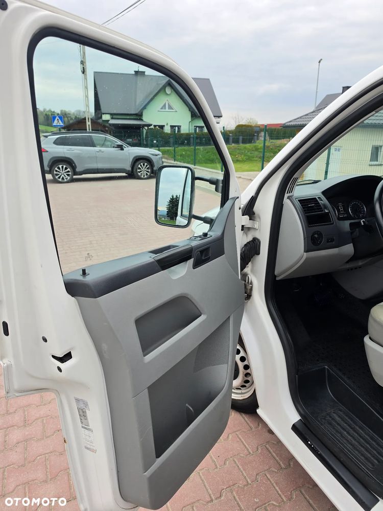Volkswagen Transporter - 6