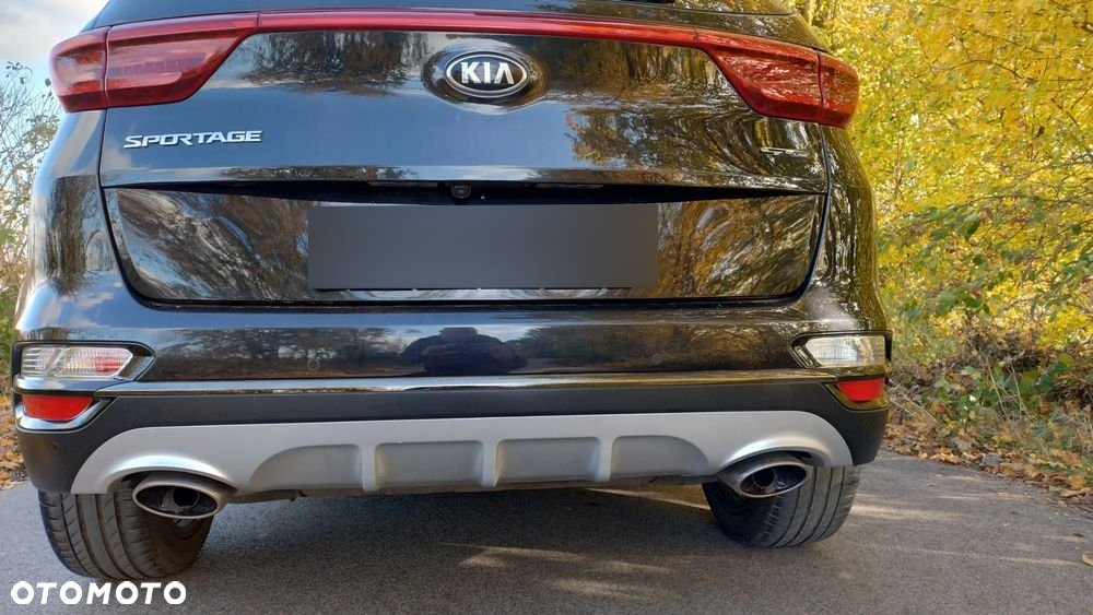 Kia Sportage 1.6 T-GDI GT Line 4WD DCT - 16